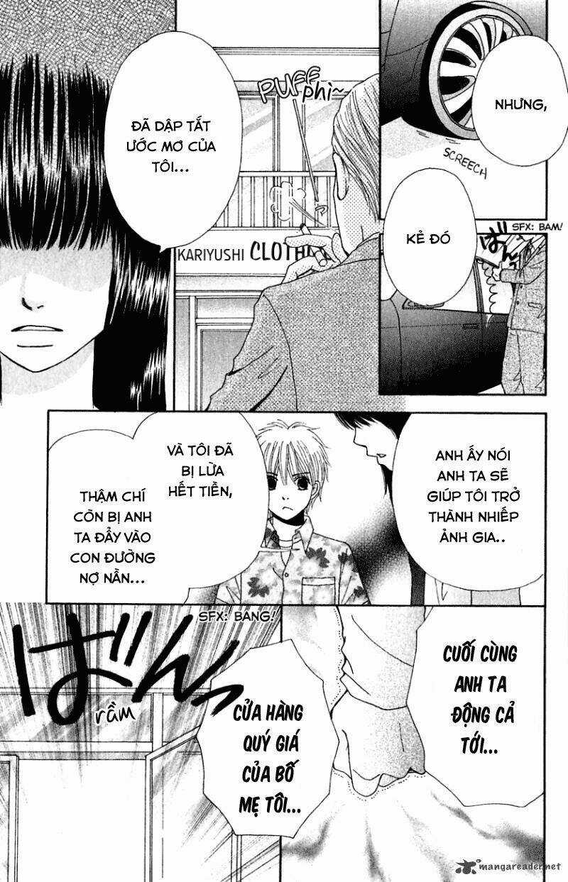 Runway O Produce!! Chapter 3 trang 10