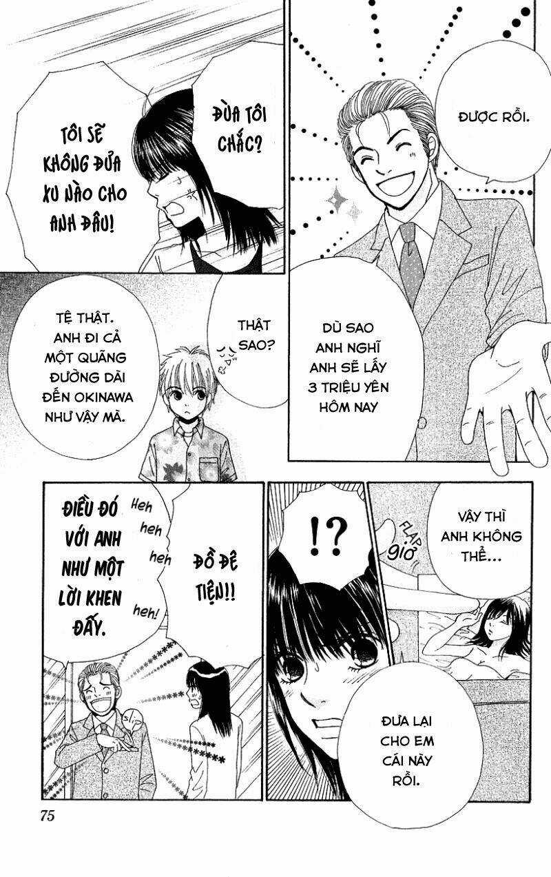 Runway O Produce!! Chapter 3 trang 12