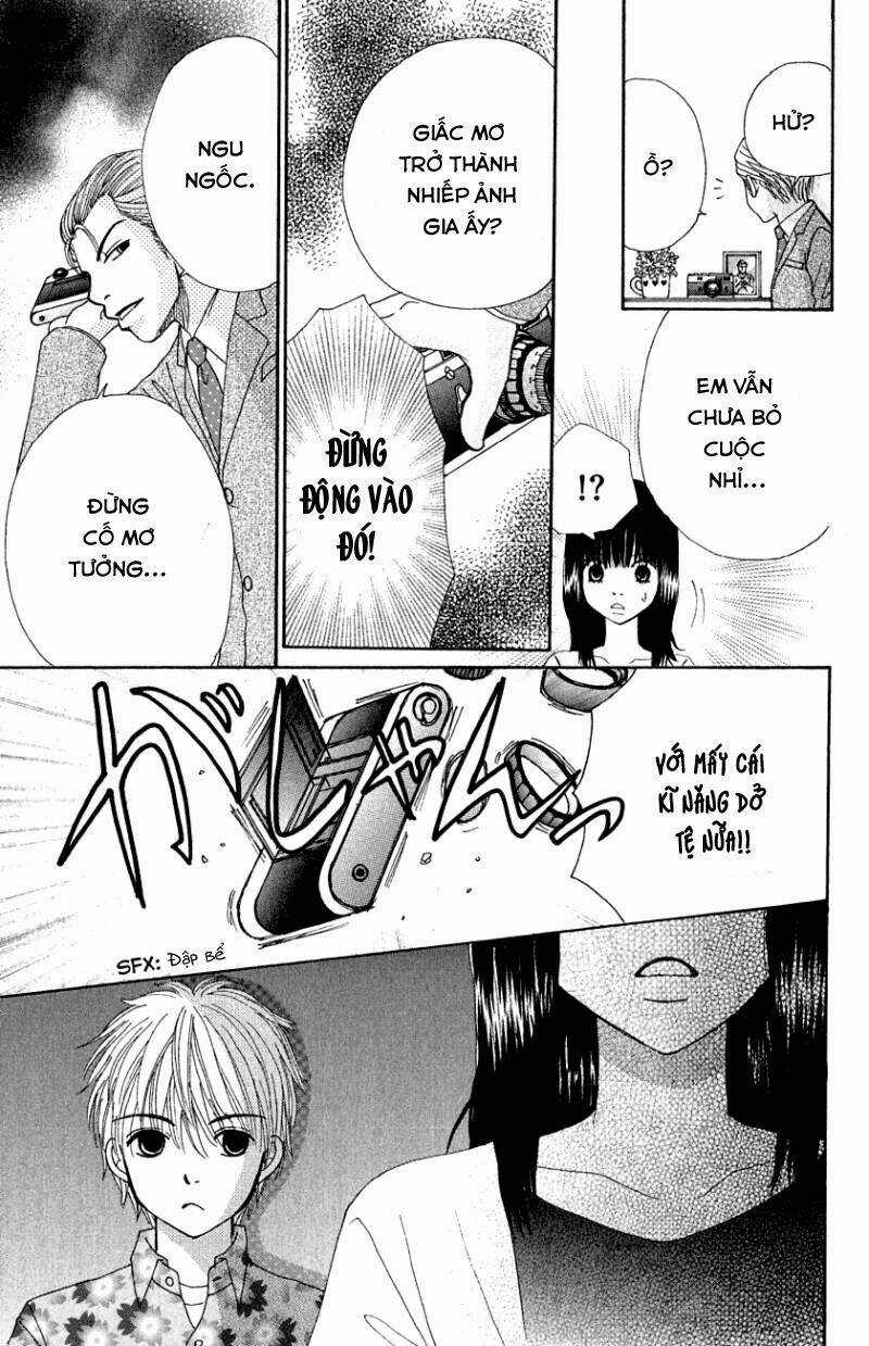 Runway O Produce!! Chapter 3 trang 14