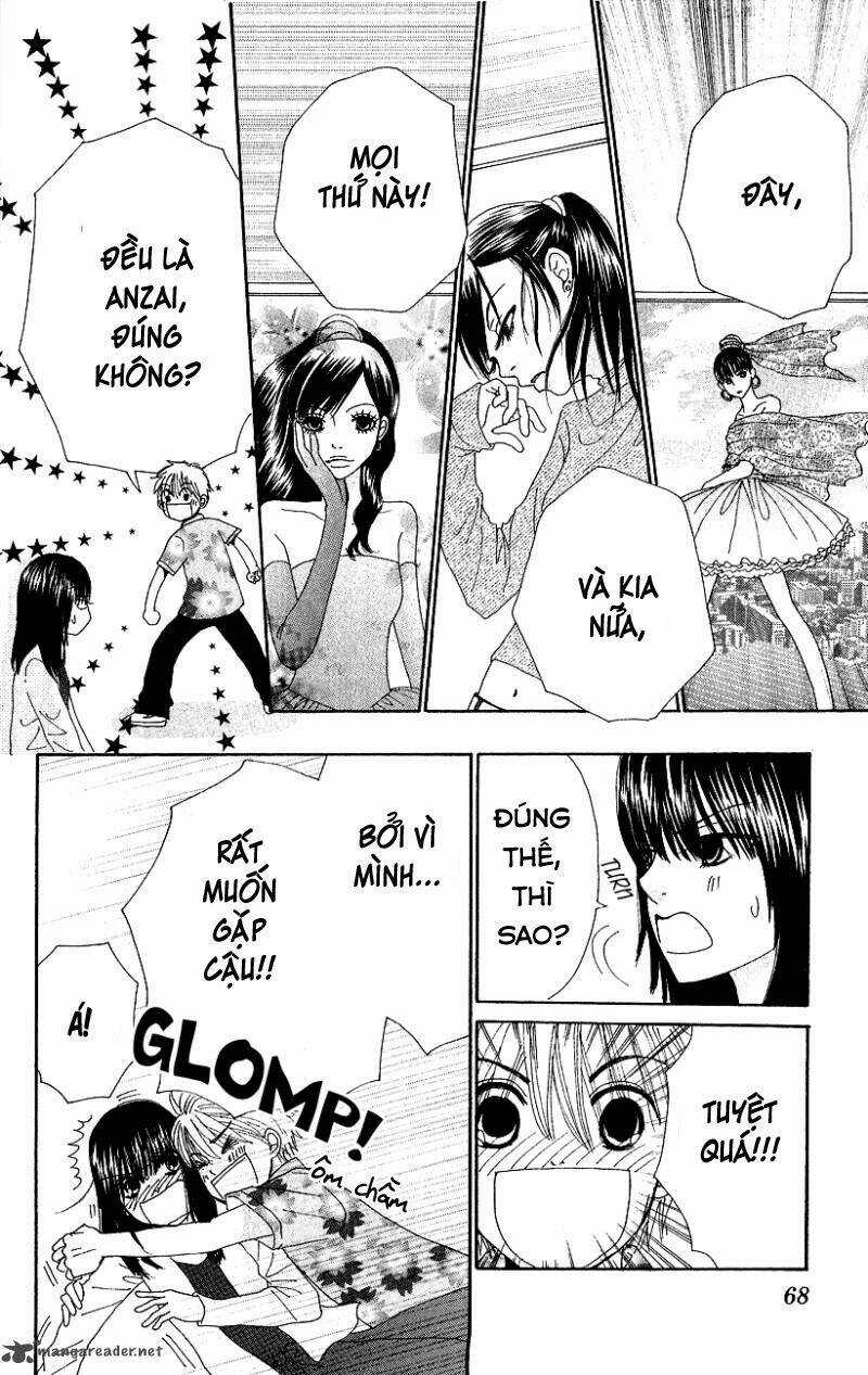 Runway O Produce!! Chapter 3 trang 5