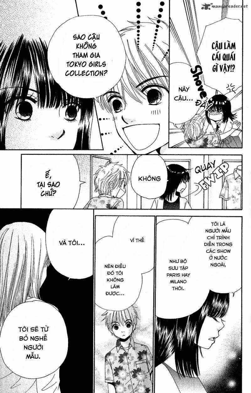 Runway O Produce!! Chapter 3 trang 6