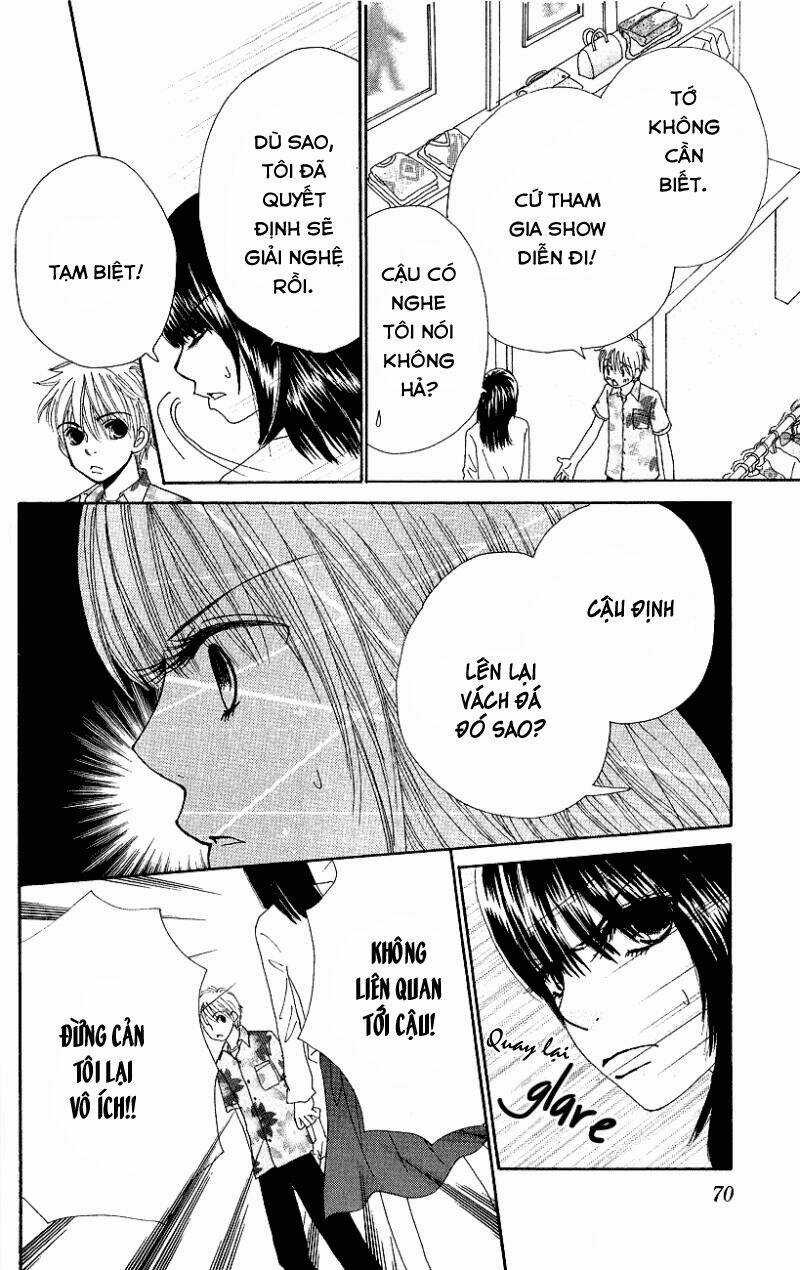 Runway O Produce!! Chapter 3 trang 7