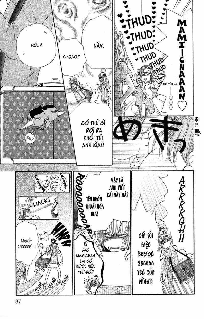 Runway O Produce!! Chapter 4 trang 10