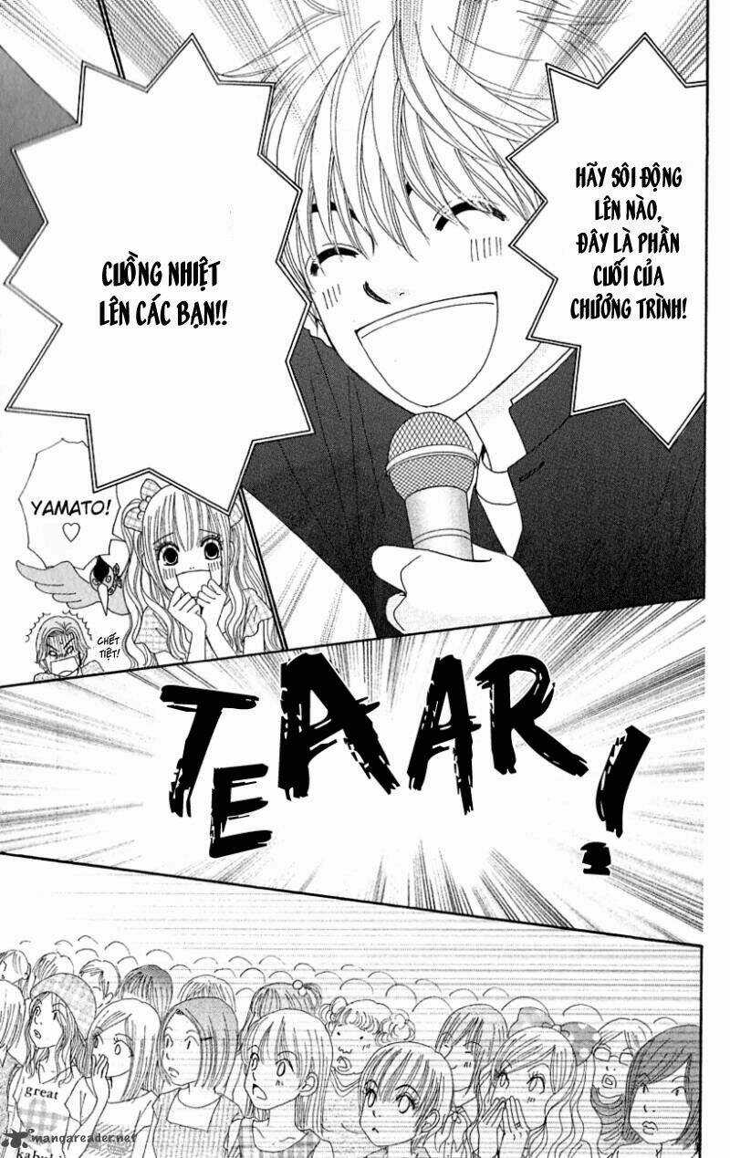 Runway O Produce!! Chapter 4 trang 12