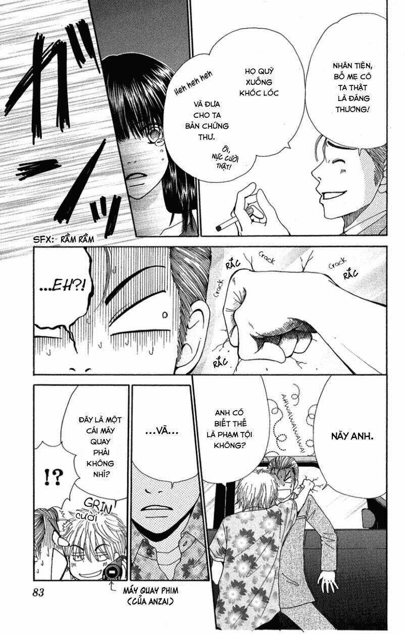 Runway O Produce!! Chapter 4 trang 2