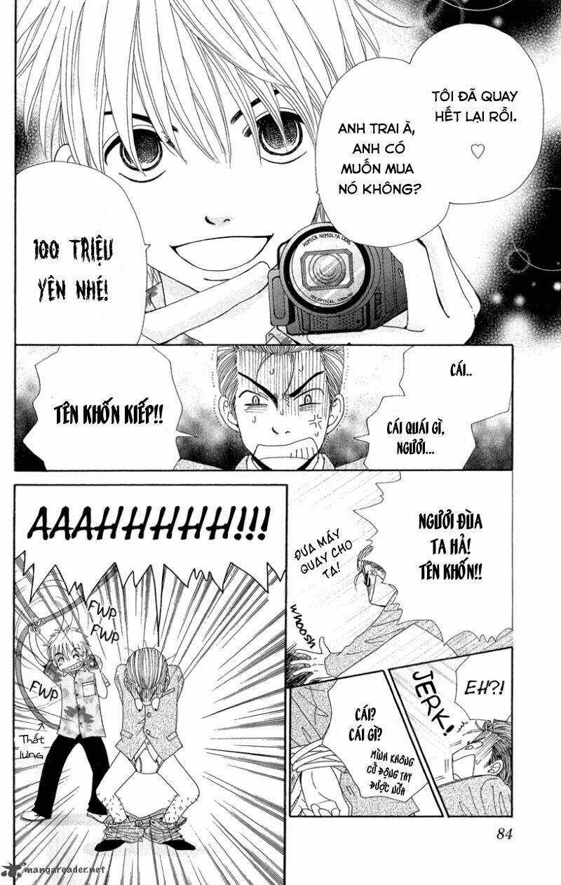 Runway O Produce!! Chapter 4 trang 3