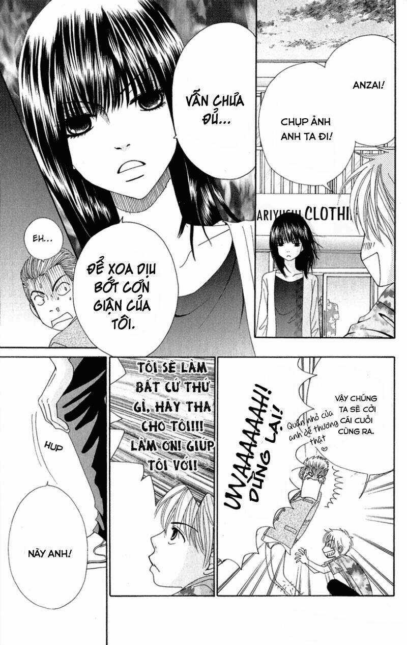 Runway O Produce!! Chapter 4 trang 4