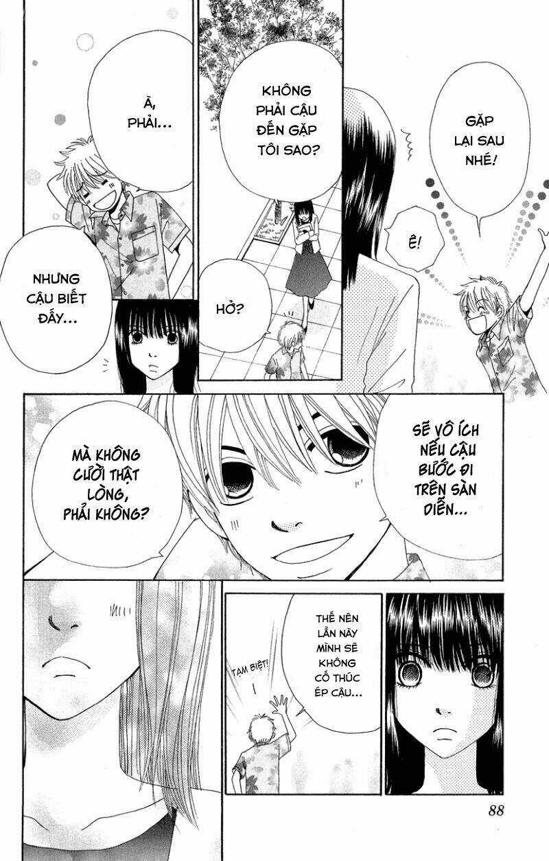 Runway O Produce!! Chapter 4 trang 7