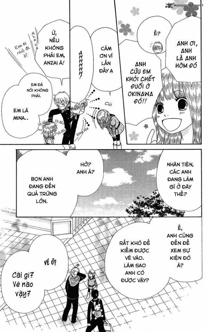 Runway O Produce!! Chapter 5 trang 10