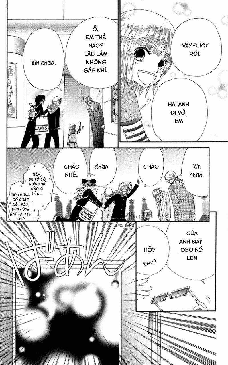 Runway O Produce!! Chapter 5 trang 11