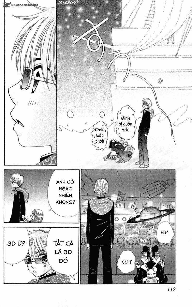 Runway O Produce!! Chapter 5 trang 13