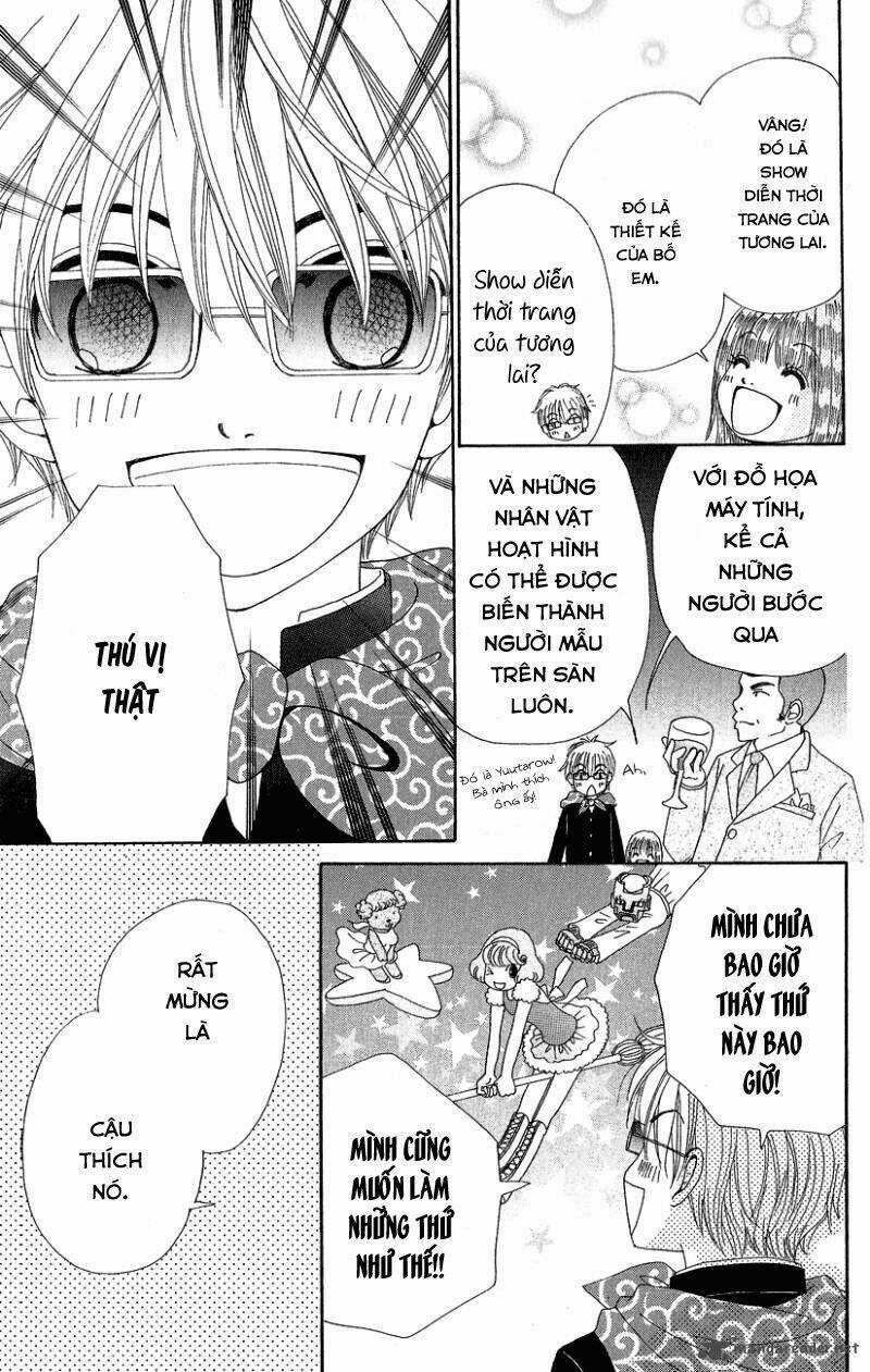 Runway O Produce!! Chapter 5 trang 14