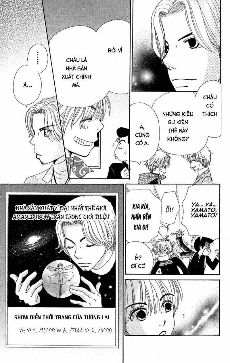 Runway O Produce!! Chapter 5 trang 16