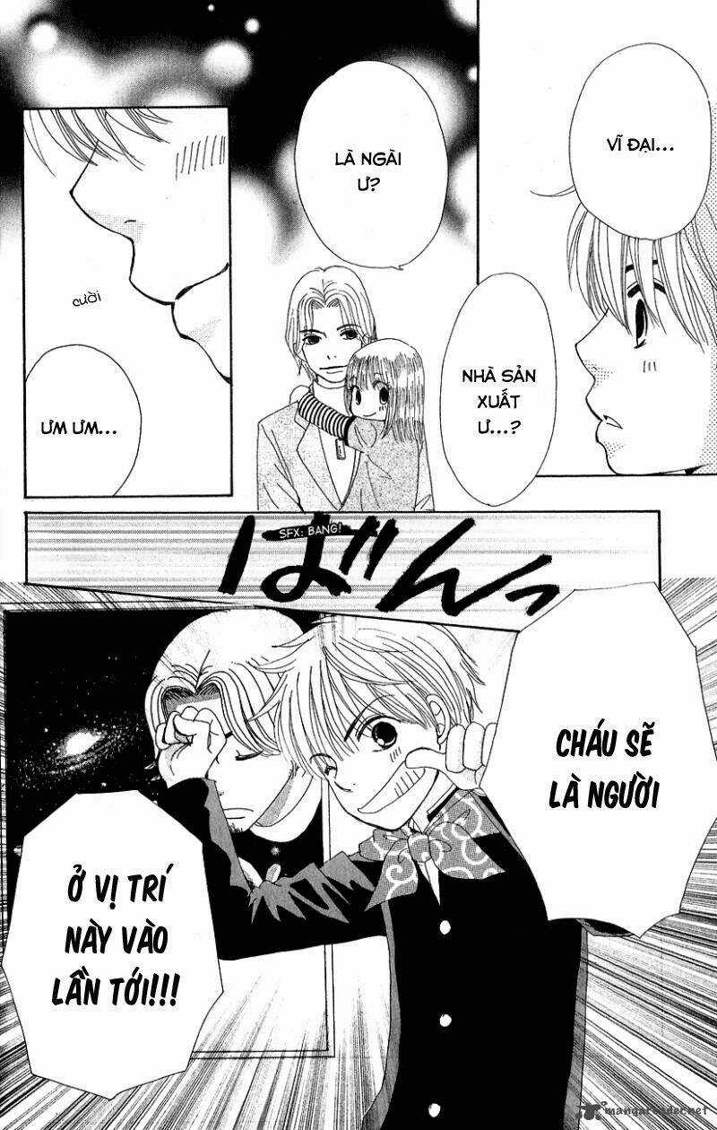 Runway O Produce!! Chapter 5 trang 17