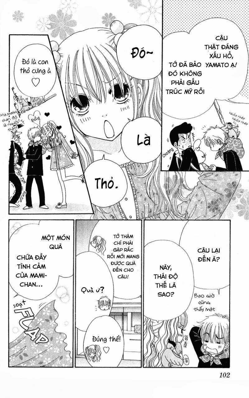 Runway O Produce!! Chapter 5 trang 3