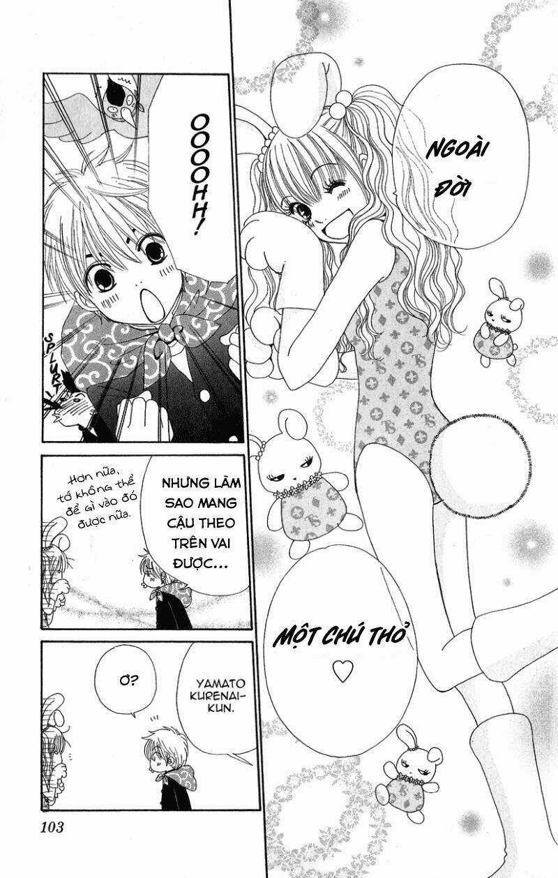 Runway O Produce!! Chapter 5 trang 4