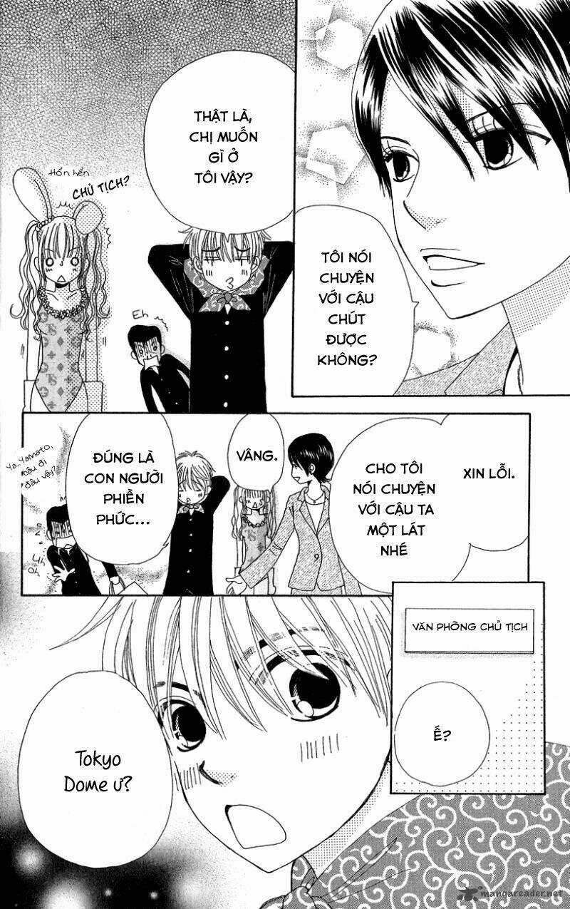 Runway O Produce!! Chapter 5 trang 5