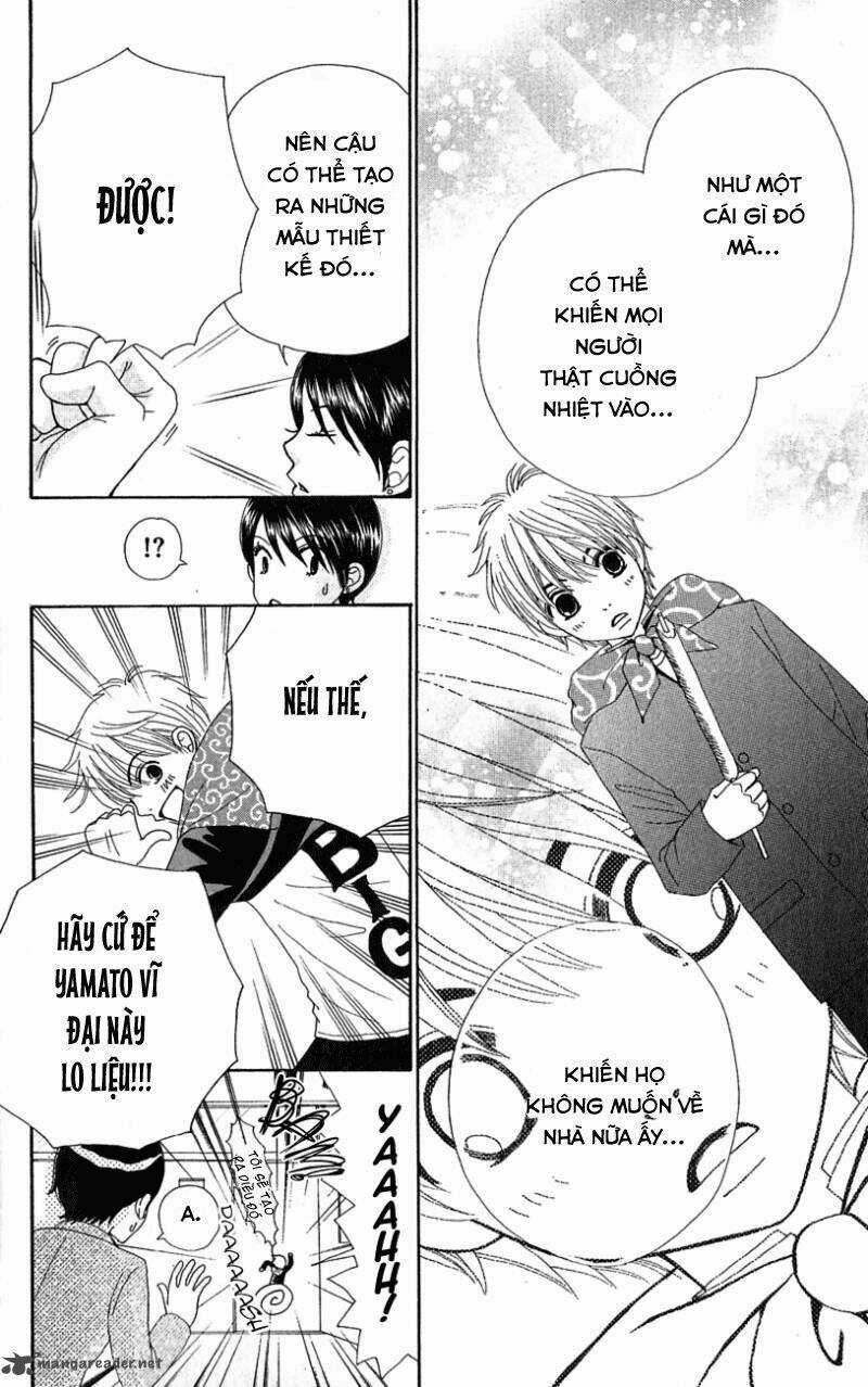 Runway O Produce!! Chapter 5 trang 7