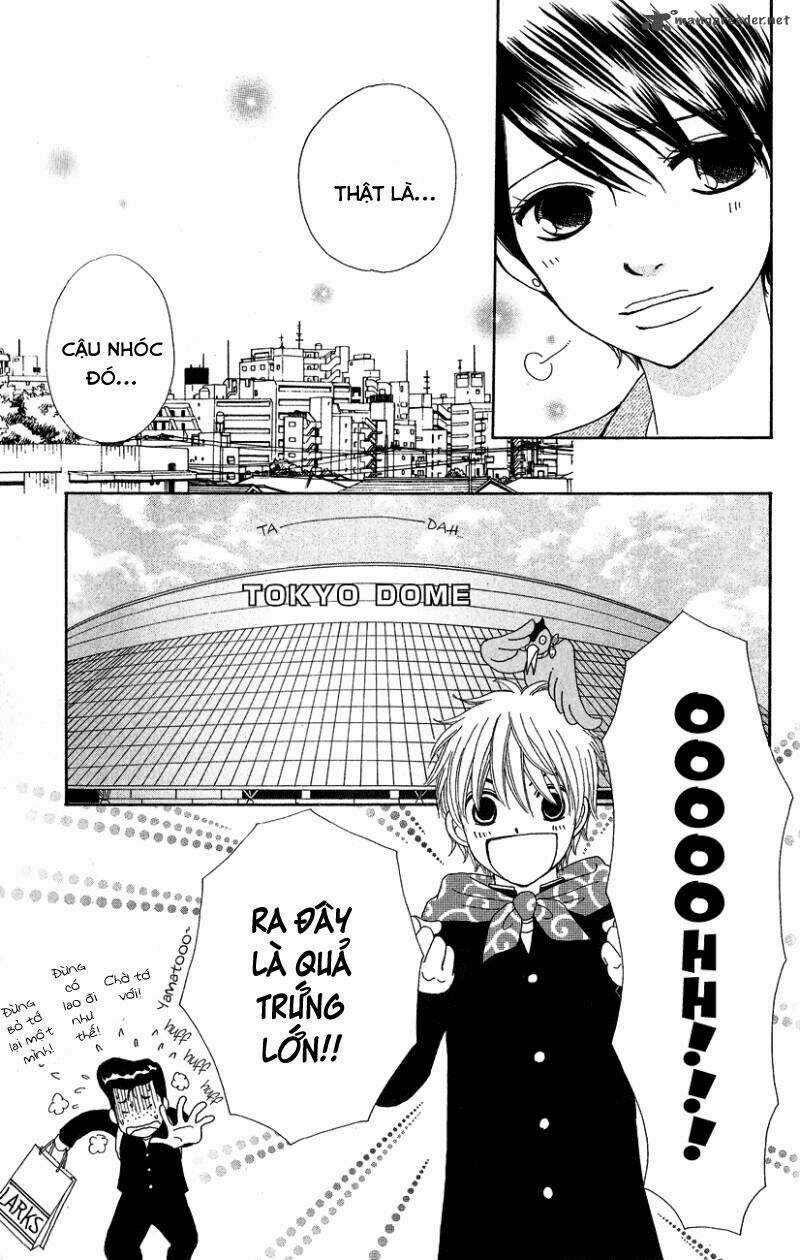 Runway O Produce!! Chapter 5 trang 8