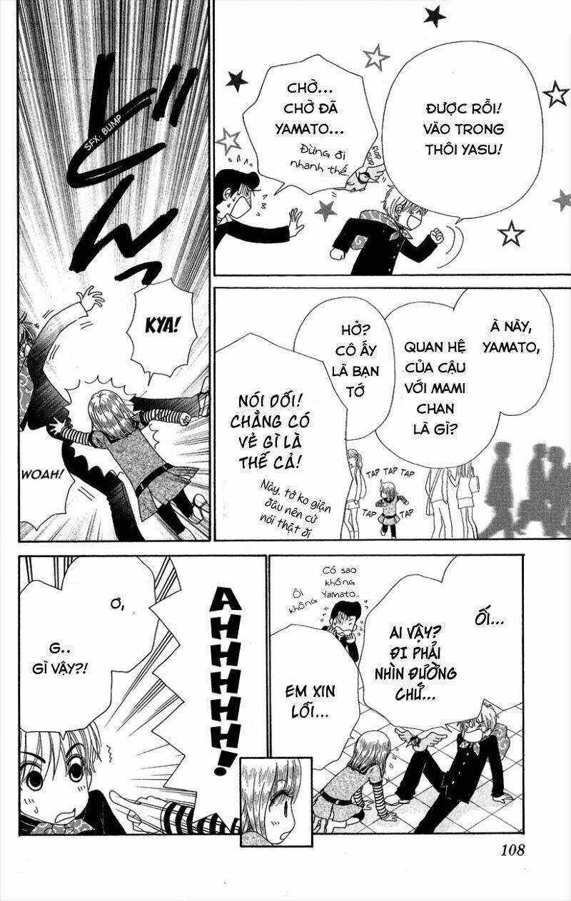 Runway O Produce!! Chapter 5 trang 9