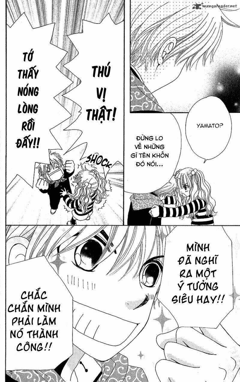 Runway O Produce!! Chapter 6 trang 11