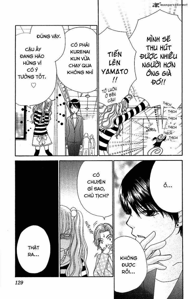 Runway O Produce!! Chapter 6 trang 12