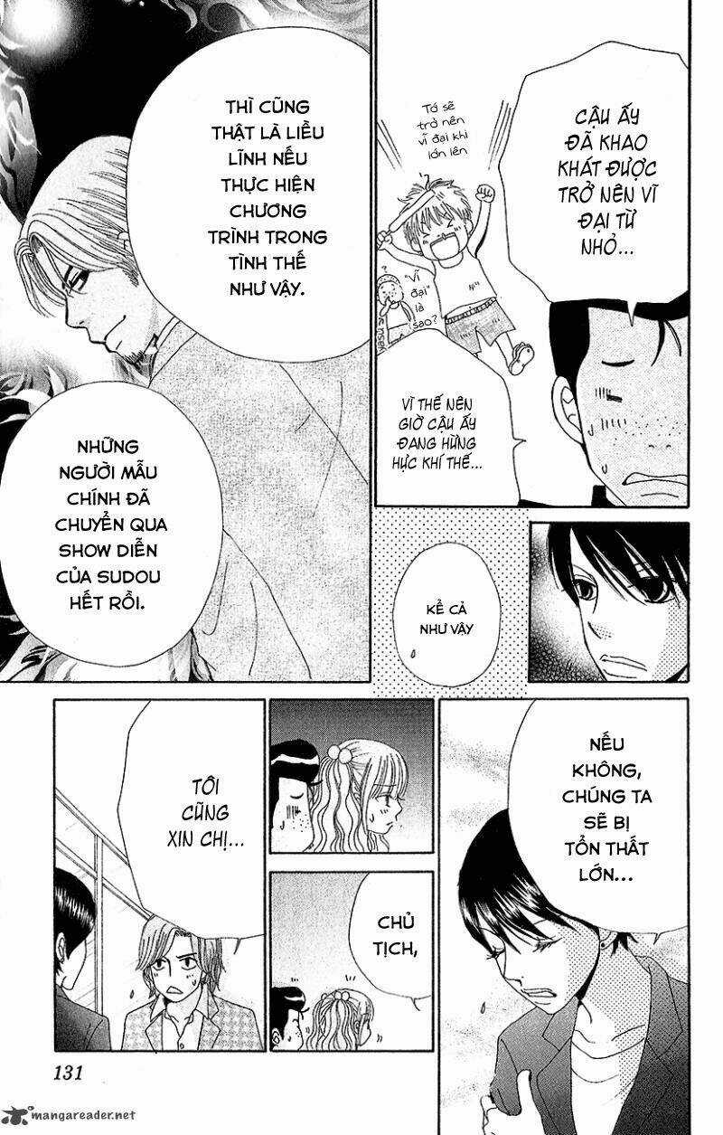 Runway O Produce!! Chapter 6 trang 14