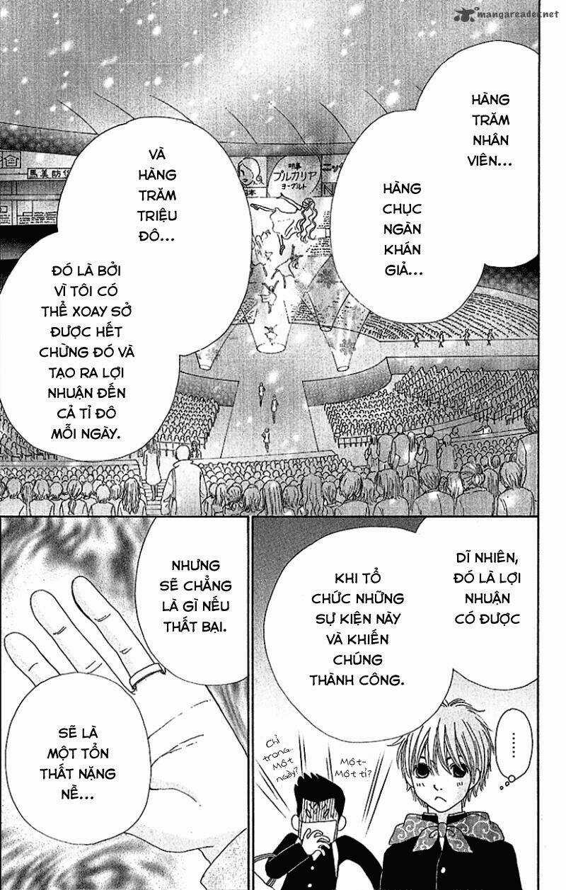 Runway O Produce!! Chapter 6 trang 2