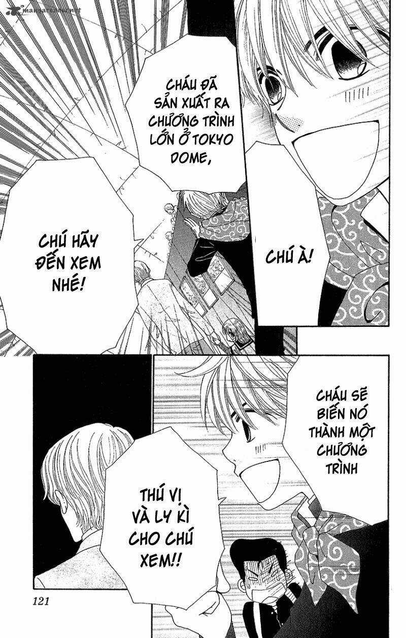 Runway O Produce!! Chapter 6 trang 4