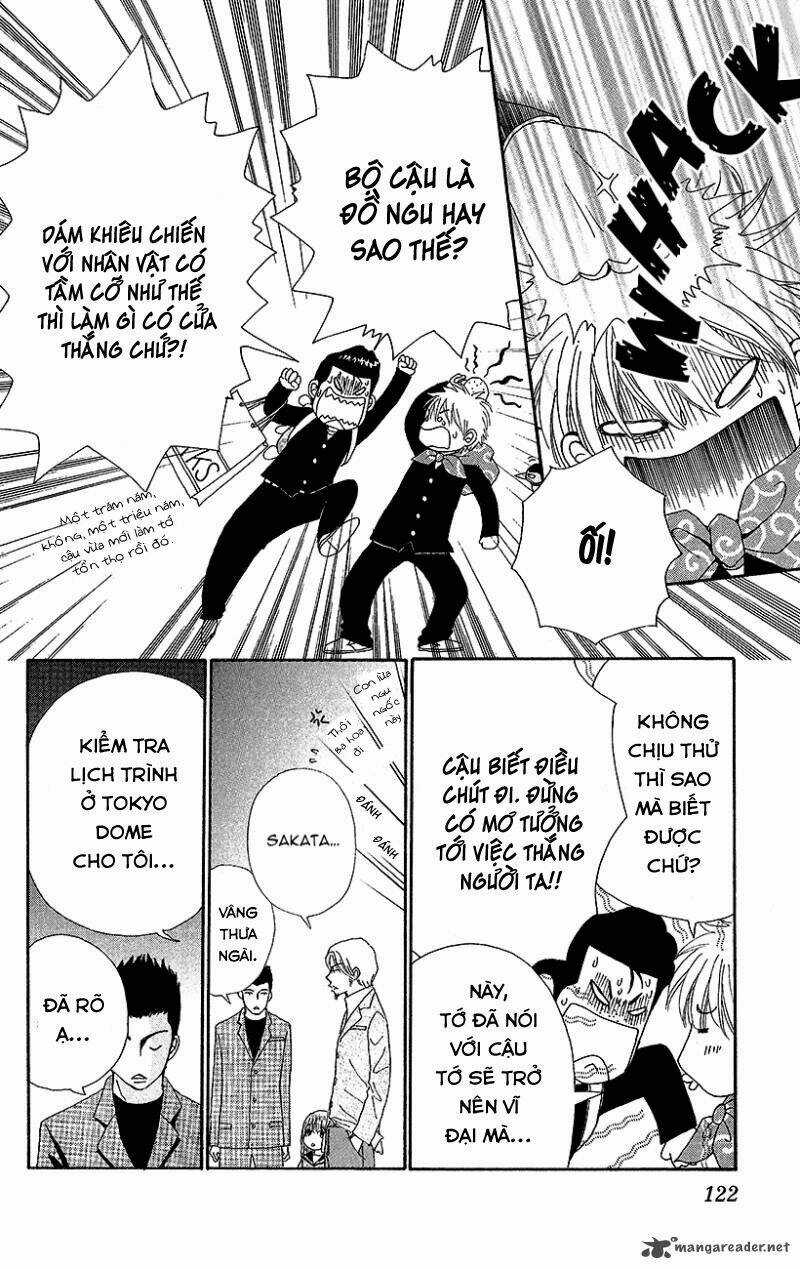 Runway O Produce!! Chapter 6 trang 5