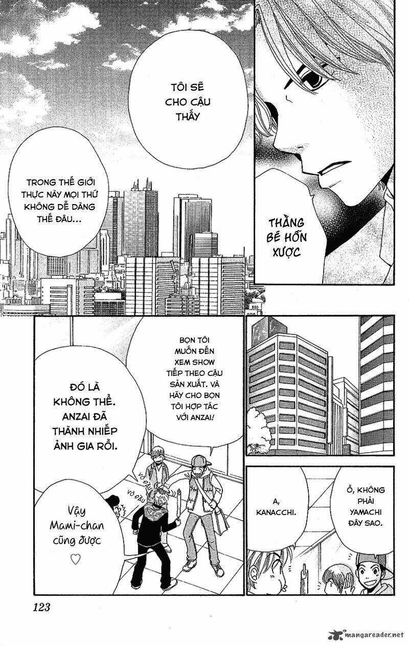 Runway O Produce!! Chapter 6 trang 6