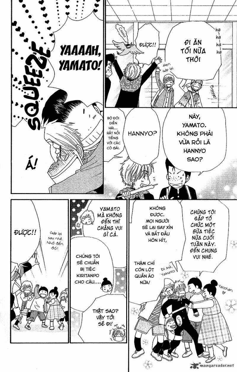 Runway O Produce!! Chapter 6 trang 7