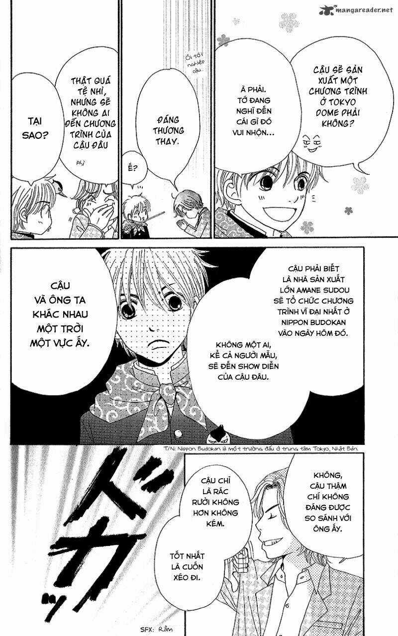 Runway O Produce!! Chapter 6 trang 9