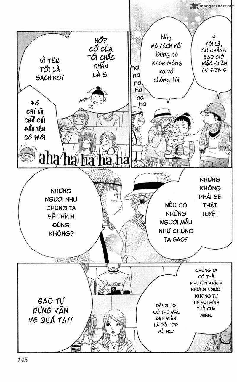 Runway O Produce!! Chapter 7 trang 10