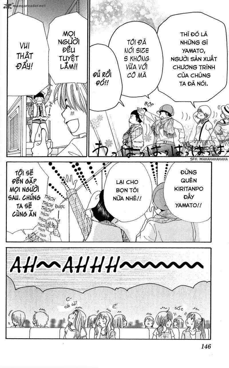 Runway O Produce!! Chapter 7 trang 11