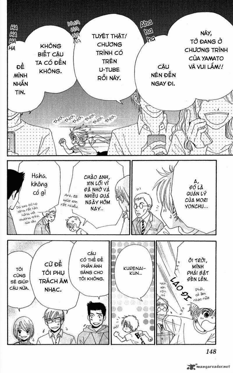 Runway O Produce!! Chapter 7 trang 13