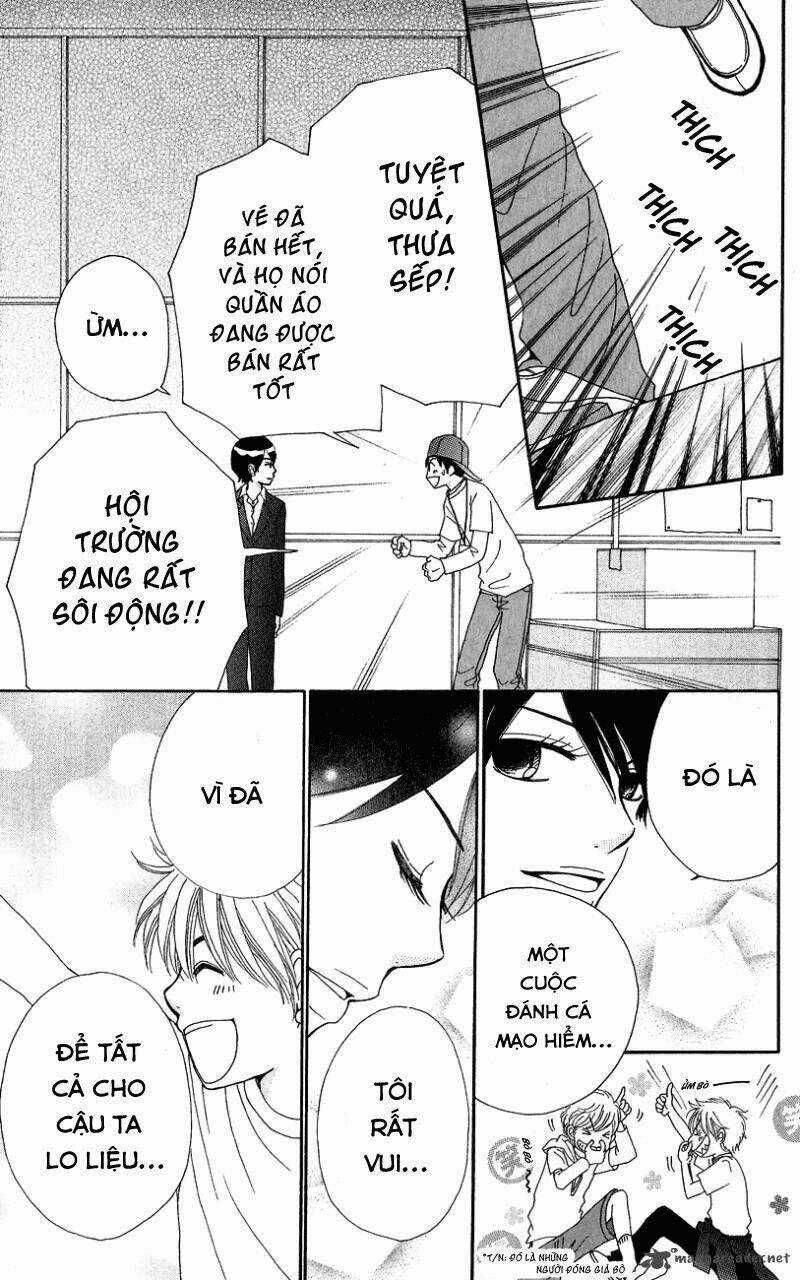 Runway O Produce!! Chapter 7 trang 16