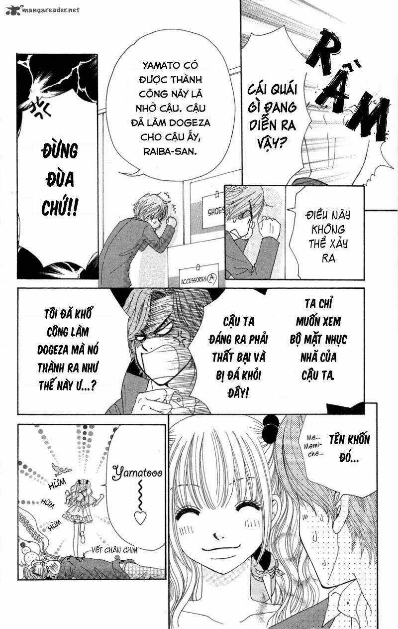 Runway O Produce!! Chapter 7 trang 17