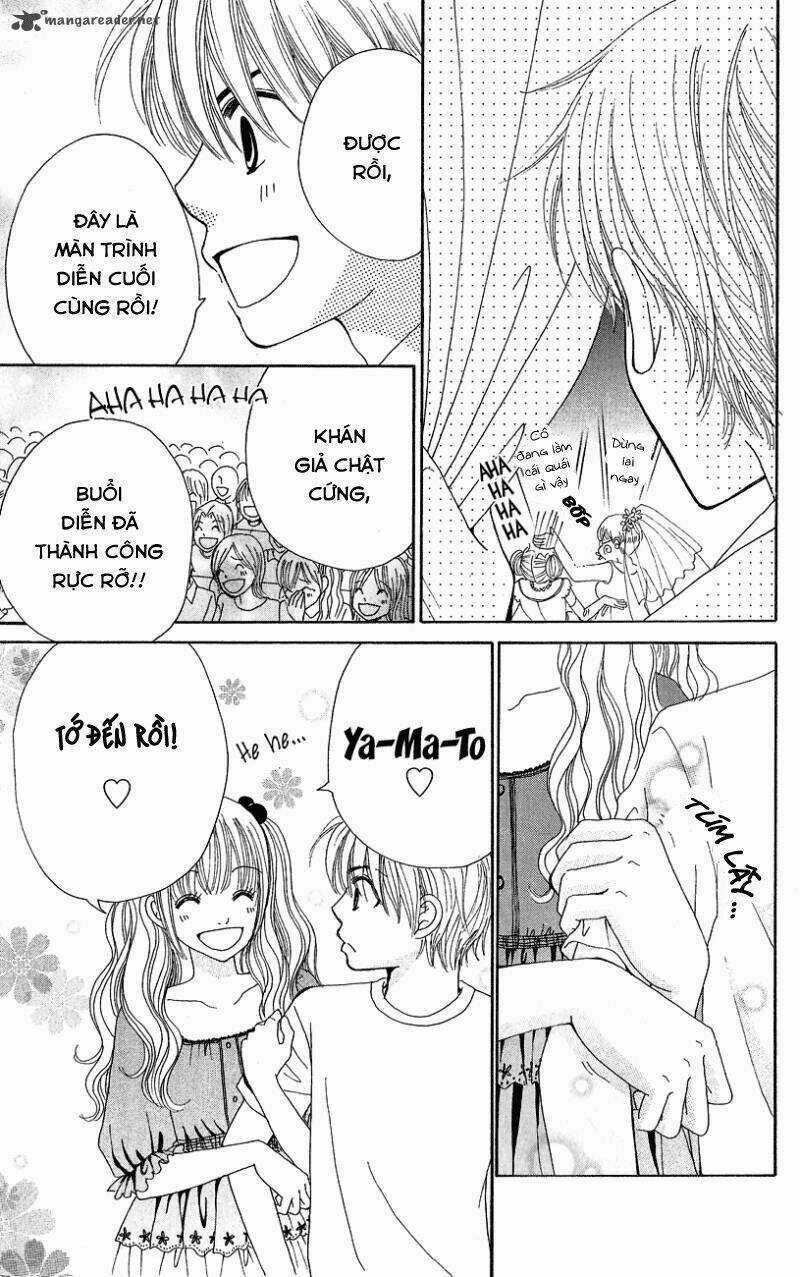 Runway O Produce!! Chapter 7 trang 18