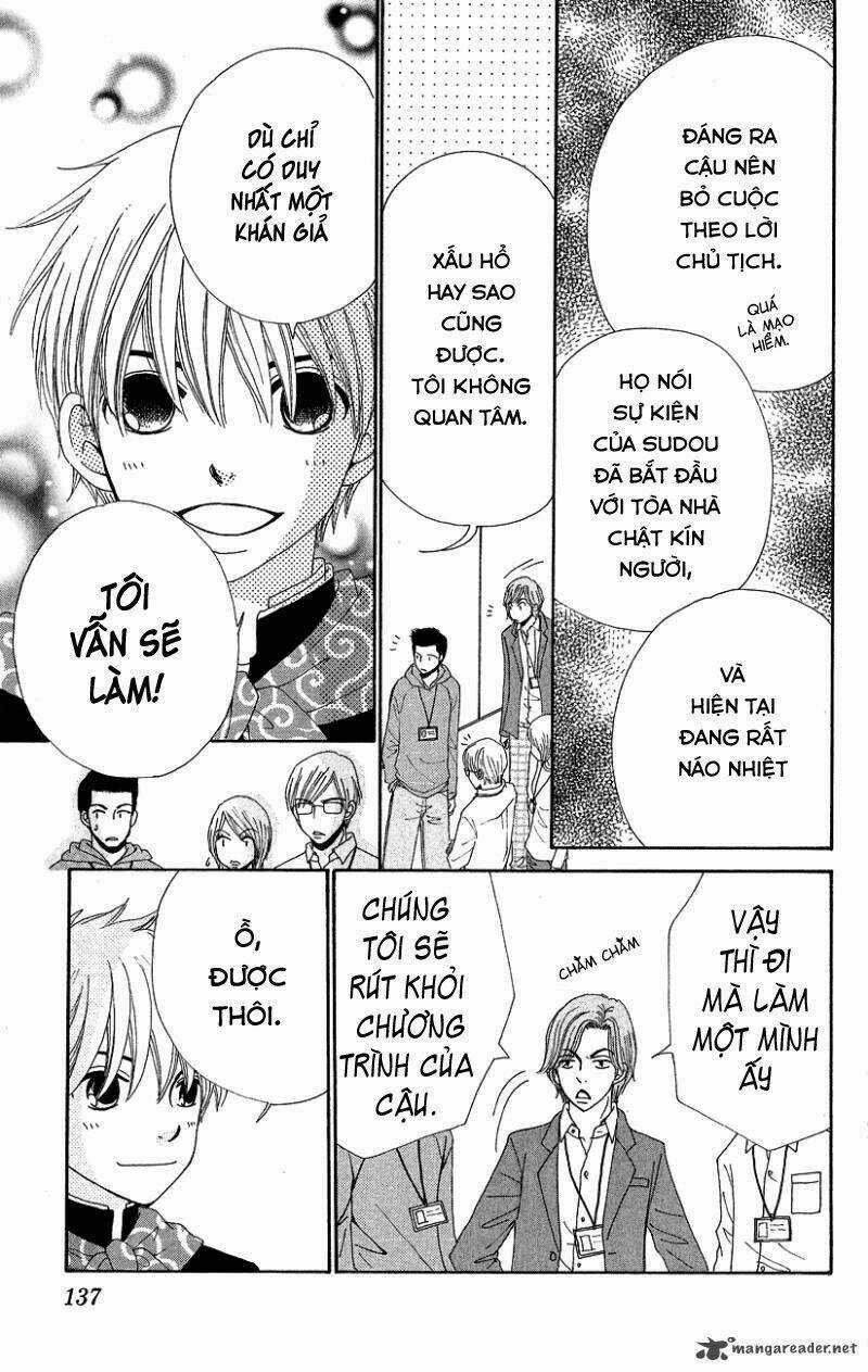 Runway O Produce!! Chapter 7 trang 2