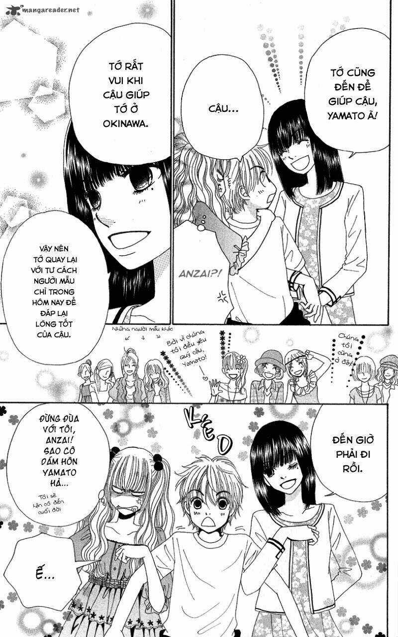 Runway O Produce!! Chapter 7 trang 20