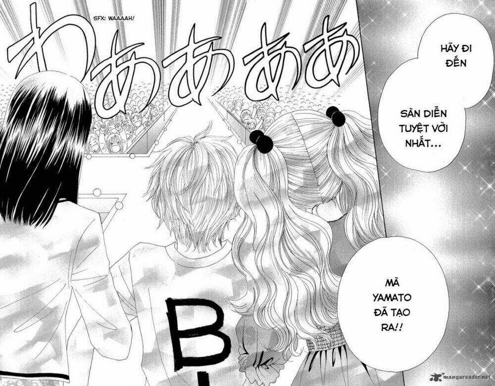 Runway O Produce!! Chapter 7 trang 21