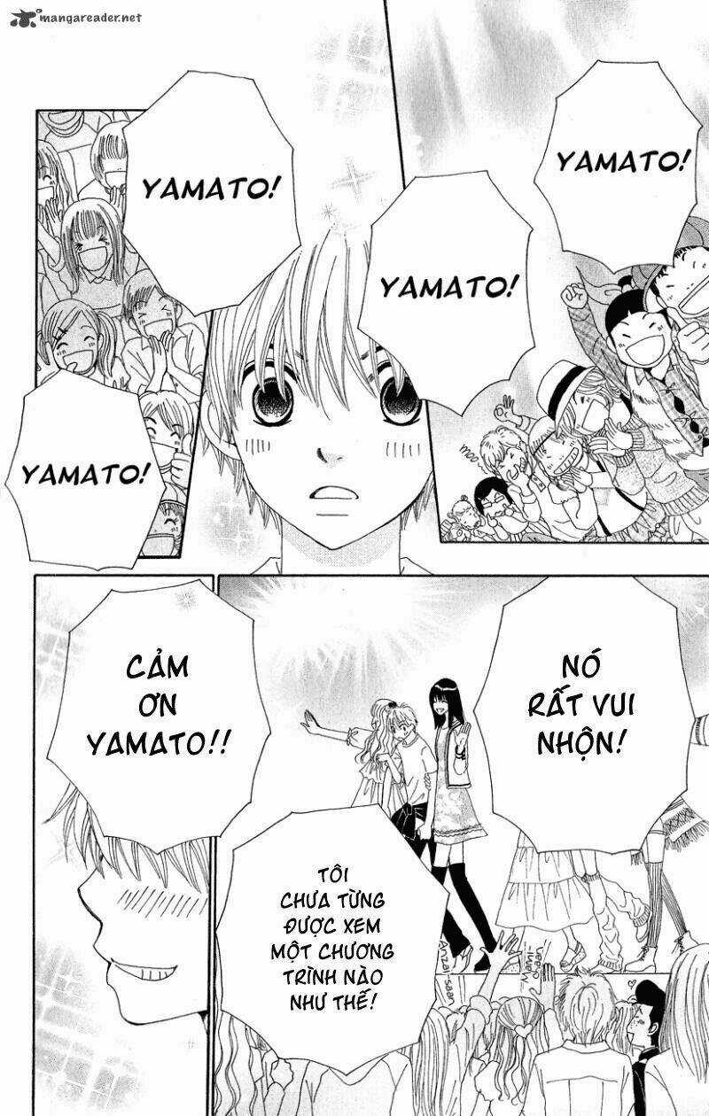 Runway O Produce!! Chapter 7 trang 22