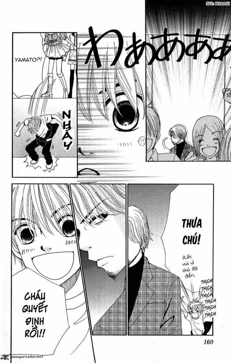 Runway O Produce!! Chapter 7 trang 24