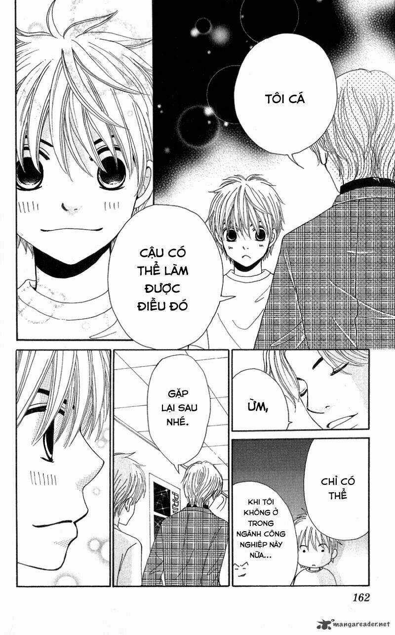 Runway O Produce!! Chapter 7 trang 26