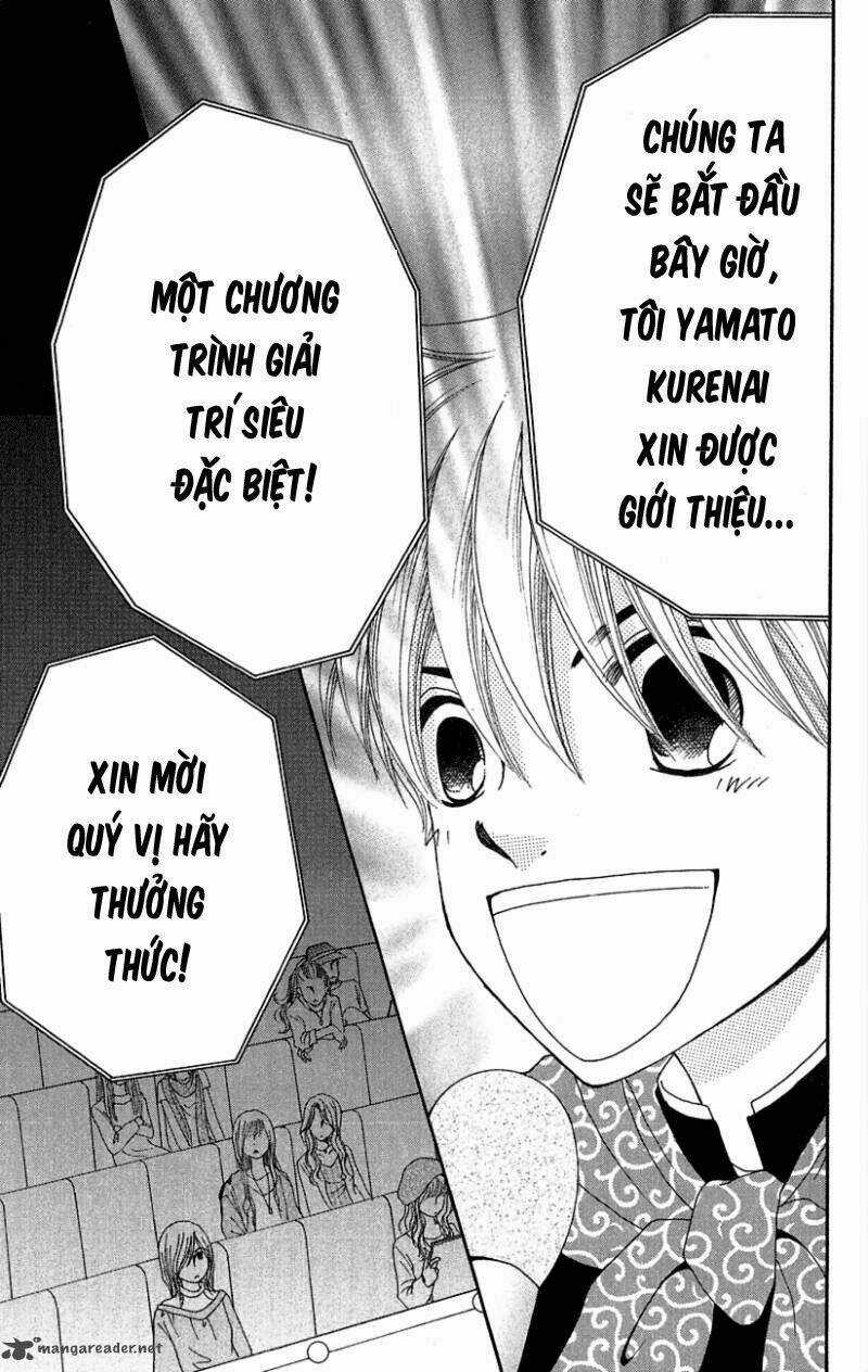 Runway O Produce!! Chapter 7 trang 4