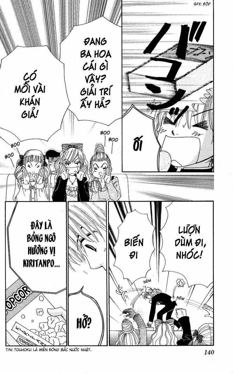 Runway O Produce!! Chapter 7 trang 5