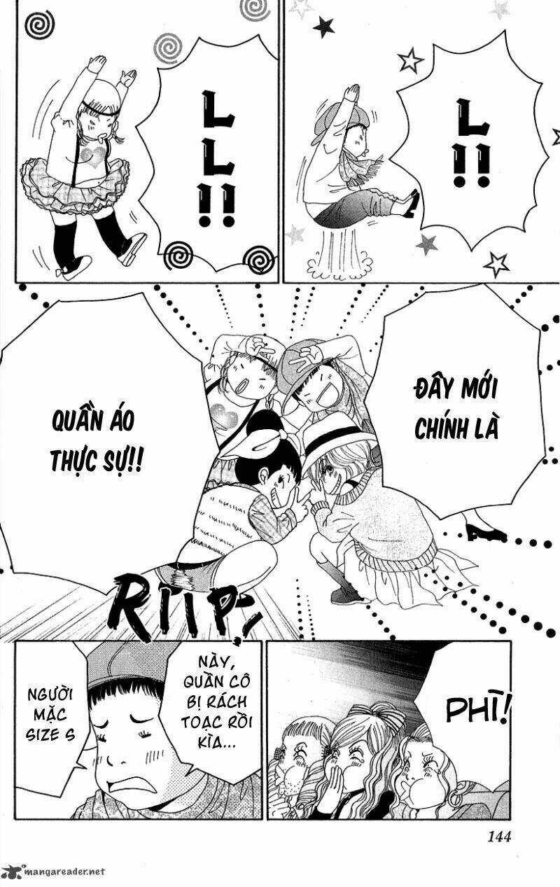 Runway O Produce!! Chapter 7 trang 9