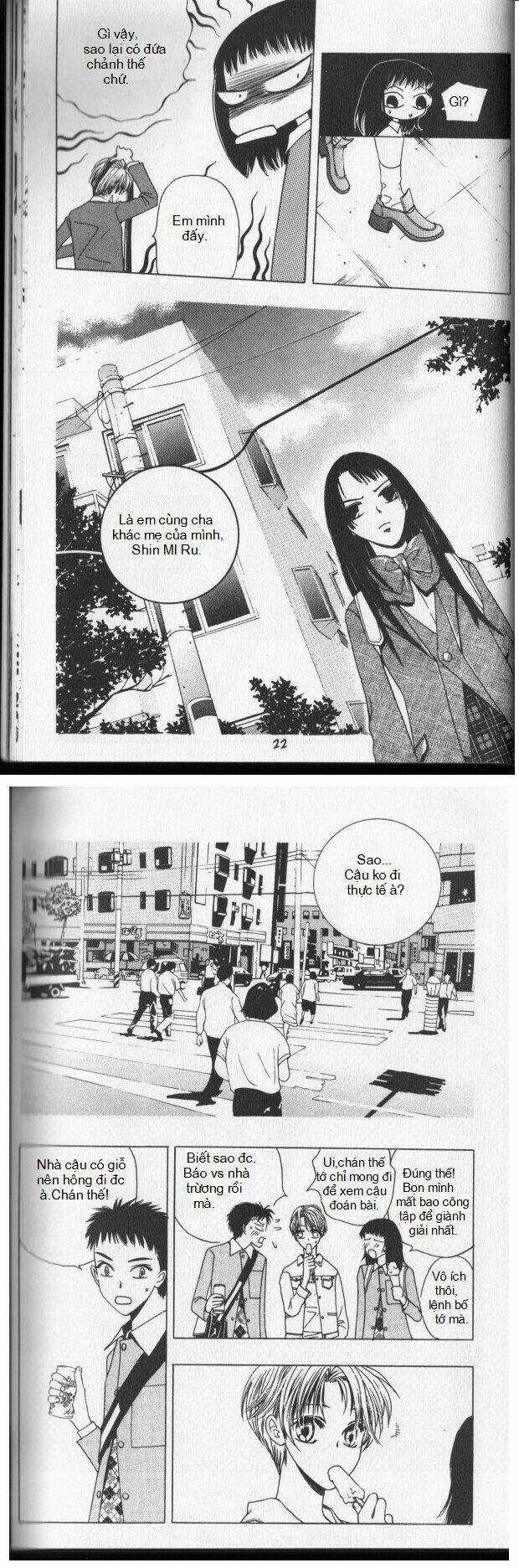 Rure Chapter 1 trang 10