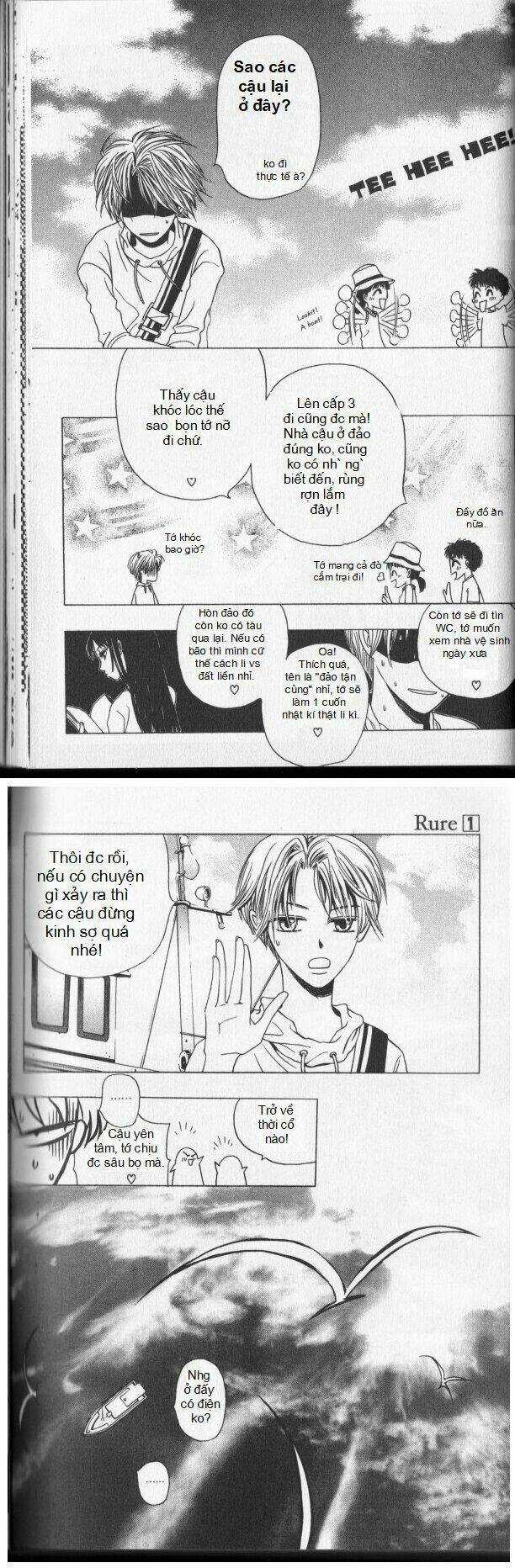 Rure Chapter 1 trang 16